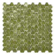 Sicis Clover С000606576 Greenery Mosaïque 28,3x28,6 cm, Italie - photo 1 - photo 1