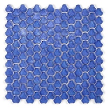 Sicis Clover С000606577 Lobelia Mosaïque 28,3x28,6 cm, Italie - photo 1 - photo 1