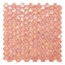 Sicis Clover С000606578 Quartz Mosaico 28,3x28,6 cm, Italia, madreperla - foto 1