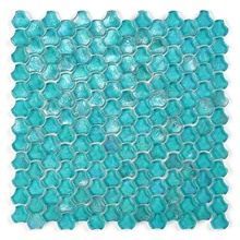 Sicis Clover С000606579 Ruwa Mosaïque 28,3x28,6 cm, Italie - photo 1 - photo 1