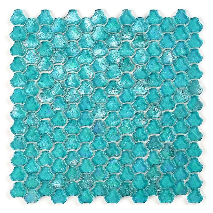 Sicis Clover С000606579 Ruwa Mozaika 28,3x28,6 cm, Włochy - zdjęcie 1 Sicis Clover С000606579 Ruwa Mozaika 28,3x28,6 cm, Włochy - zdjęcie 1