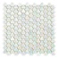 Sicis Clover С000606582 Sparkle Mosaico 28,3x28,6 cm, Italia, madreperla - foto 1