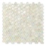 Sicis Clover С000606585 Transparent Mozaika 28,3x28,6 cm, Itálie, perleť - fotografie 1