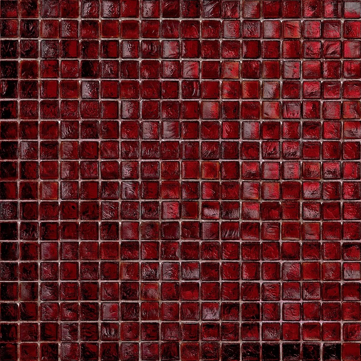 Sicis Colibrì С000527901 Carmesim Mosaiikki 29,5x29,5 cm, Italia - kuva 1 Sicis Colibrì С000527901 Carmesim Mosaiikki 29,5x29,5 cm, Italia - kuva 1