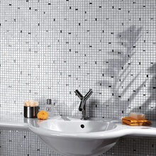 Sicis Coriandoli glass, Italy, pearl - interior photo 1 - photo 1
