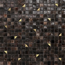 Sicis Coriandoli С000555413 Cor 302 Chestnut4/Kaki-Citrus Mosaik 29,5x29,5 cm, Italien - Foto 1 - Foto 1