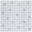 Sicis Coriandoli С000555417 Cor 306 Cloudwhite/Vis One Mozaik 29,5x29,5 cm, Italien - foto 1