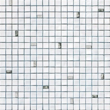 Sicis Coriandoli С000555421 Cor 402 White/Hermes-Vis One Mosaik 29,5x29,5 cm, Italien - Foto 1 - Foto 1