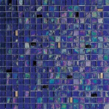 Sicis Coriandoli С000555423 Cor 404 Iris5/Black-Platinum Mosaik 29,5x29,5 cm, Italien, perlmutt - Foto 1 - Foto 1