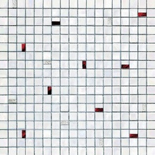 Sicis Coriandoli С000555424 Cor 405 Lilium/Vis One-Ruby Mosaik 29,5x29,5 cm, Italien - Foto 1 - Foto 1