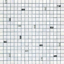 Sicis Coriandoli С000555429 Cor 410 Lilium/Aluminium-Germes Mosaik 29,5x29,5 cm, Italien - Foto 1 - Foto 1