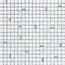 Sicis Coriandoli С000555430 Cor 411 White/Zinnia1-Amaril Mosaic 29,5x29,5 cm, Italy - photo 1