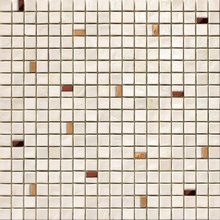 Sicis Coriandoli С000555431 Cor 412 Chestnut1/Cipper-Kaki Mosaik 29,5x29,5 cm, Italien - Foto 1 - Foto 1