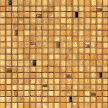 Sicis Coriandoli С000555432 Cor 413 Melon/Black-Kelp-Kaki Mosaik 29,5x29,5 cm, Italien - Foto 1 - Foto 1