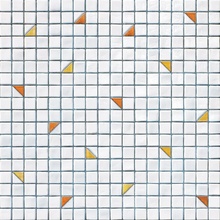 Sicis Coriandoli С000555419 Cor 308 White/Amber-Ale Mosaik 29,5x29,5 cm, Italien - Foto 1 - Foto 1
