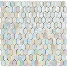 Sicis Crystal С000591044 Axin Item 1 Mosaico 30x30,4 cm, Itália, madrepérola - foto 1 - foto 1