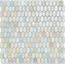 Sicis Crystal С000591044 Axin Item 1 Mosaic 30x30,4 cm, Italy, pearl - photo 1