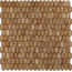 Sicis Crystal С000591049 Corniola Item 1 Mosaiikki 30x30,4 cm, Italia - kuva 1
