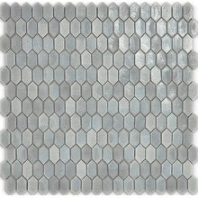 Sicis Crystal С000591052 Dolomia Item 1 Mosaico 30x30,4 cm, Itália, madrepérola - foto 1 - foto 1