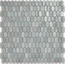 Sicis Crystal С000591052 Dolomia Item 1 Mozaik 30x30,4 cm, Italien, perlemor - foto 1