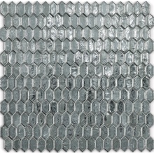Sicis Crystal С000591053 Galena Item 1 Mosaico 30x30,4 cm, Itália - foto 1 - foto 1