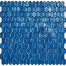 Sicis Crystal С000591055 Larimar Item 1 Mosaico 30x30,4 cm, Itália - foto 1 - foto 1