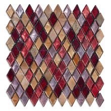 Sicis Diamond С000517496 Ambition Blend Mosaiikki 25,9x26,6 cm, Italia - kuva 1 - kuva 1