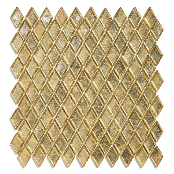 Sicis Diamond С000513825 Buvago Item 02 Мозаика 25,9x26,6 см, Италия, золото и драгоценные металлы - фото 1 Sicis Diamond С000513825 Buvago Item 02 Мозаика 25,9x26,6 см, Италия, золото и драгоценные металлы - фото 1