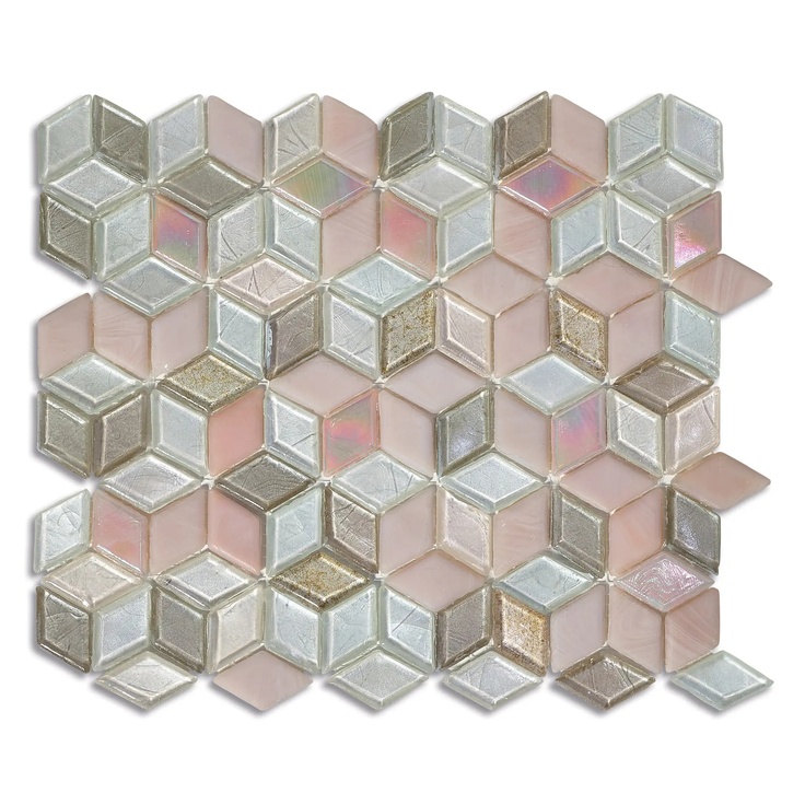 Sicis Diamond С000517497 Circe Blend H1 Mozaika 22,9x27,2 cm, Włochy, pod perłowy - zdjęcie 1 Sicis Diamond С000517497 Circe Blend H1 Mozaika 22,9x27,2 cm, Włochy, pod perłowy - zdjęcie 1