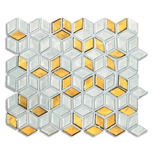 Sicis Diamond С000517500 Finny Blend H1 Mosaiikki 22,9x27,2 cm, Italia, kulta ja jalometallit - kuva 1 - kuva 1