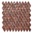 Sicis Diamond С000513838 Gypsum Item 02 Mozaik 25,9x26,6 cm, Italien - foto 1 Sicis Diamond С000513838 Gypsum Item 02 Mozaik 25,9x26,6 cm, Italien - foto 1