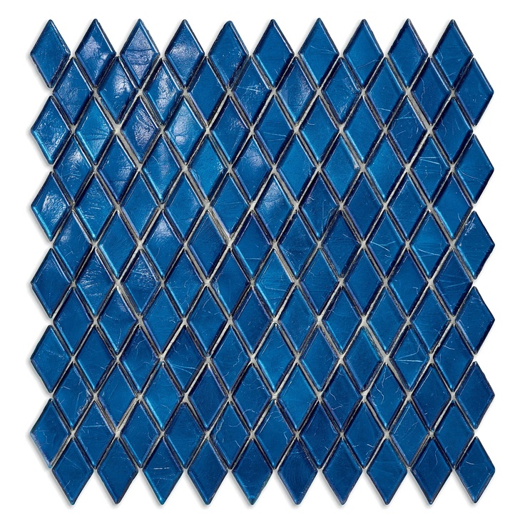 Sicis Diamond С000513840 Iolite Item 02 Mozaïek 25,9x26,6 cm, Italië - foto 1 Sicis Diamond С000513840 Iolite Item 02 Mozaïek 25,9x26,6 cm, Italië - foto 1