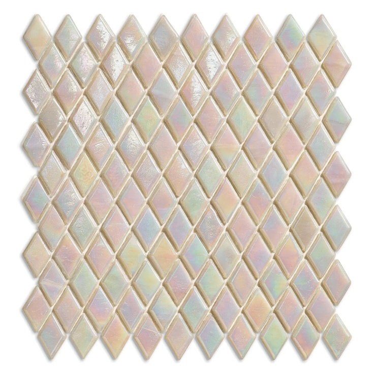 Sicis Diamond С000513868 Shah Item 02 Mozaik 25,9x26,6 cm, Italien, pärlemorseffekt - foto 1 Sicis Diamond С000513868 Shah Item 02 Mozaik 25,9x26,6 cm, Italien, pärlemorseffekt - foto 1