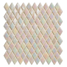 Sicis Diamond С000513868 Shah Item 02 Mosaiikki 25,9x26,6 cm, Italia, helmiäishohtoinen - kuva 1 - kuva 1
