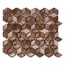 Sicis Diamond С000517505 Shaman Blend H1 Mozaik 22,9x27,2 cm, Italien - foto 1 Sicis Diamond С000517505 Shaman Blend H1 Mozaik 22,9x27,2 cm, Italien - foto 1