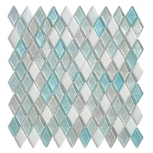 Sicis Diamond С000517508 Unicorn Blend Mosaiikki 25,9x26,6 cm, Italia - kuva 1 - kuva 1