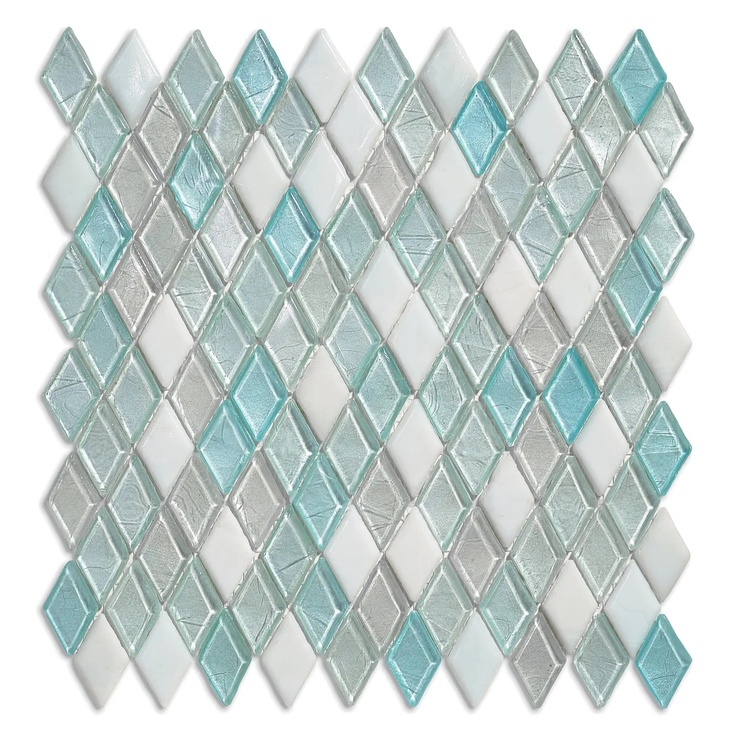 Sicis Diamond С000517508 Unicorn Blend Mosaico 25,9x26,6 cm, Itália - foto 1 Sicis Diamond С000517508 Unicorn Blend Mosaico 25,9x26,6 cm, Itália - foto 1