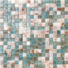 Sicis Firefly Blends С000565565 Saltoro Mosaico 29,5x29,5 cm, Itália, madrepérola - foto 1 - foto 1