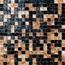 Sicis Firefly Blends С000565566 Trivor Mosaic 29,5x29,5 cm, Italy, pearl - photo 1