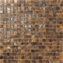 Sicis Firefly С000555444 Etiopia Mosaico 29,5x29,5 cm, Itália, madrepérola - foto 1 - foto 1