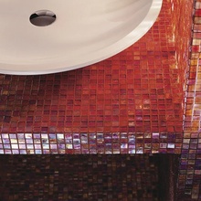 Sicis Glimmer glass, Italy, pearl - interior photo 1 - photo 4