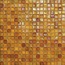 Sicis Glimmer С000555468 103 Tangerine Mozaika 29,5x29,5 cm, Itálie, perleť - fotografie 1