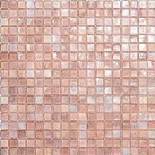 Sicis Glimmer С000555471 107 Watermelon Mosaico 29,5x29,5 cm, Itália, madrepérola - foto 1 - foto 1