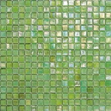 Sicis Glimmer С000555477 118 Apple Mosaico 29,5x29,5 cm, Itália, madrepérola - foto 1 - foto 1