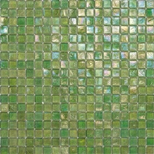 Sicis Glimmer С000555484 125 Kiwi Mosaico 29,5x29,5 cm, Itália, madrepérola - foto 1 - foto 1