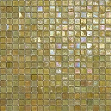 Sicis Glimmer С000555485 126 Avocado Mosaico 29,5x29,5 cm, Itália, madrepérola - foto 1 - foto 1