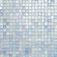 Sicis Glimmer С000555494 145 Grapefruit Mosaico 29,5x29,5 cm, Itália, madrepérola - foto 1 - foto 1