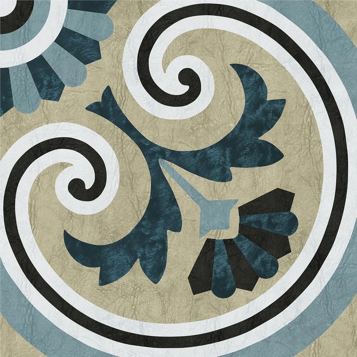 Sicis Havana С000576224 Havana Coloma 02 6MM 29,6*29,6 Floor tile 29,6x29,6 cm, Italy, hydraulic - photo 1 Sicis Havana С000576224 Havana Coloma 02 6MM 29,6*29,6 Floor tile 29,6x29,6 cm, Italy, hydraulic - photo 1