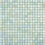 Sicis Iridium С000555509 Fern 1 Mosaic 29,5x29,5 cm, Italy, pearl - photo 1
