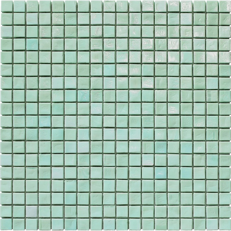 Sicis Murano Smalto С000511236 Aquamarine 1 1,5*1,5 Mosaic 29,5x29,5 cm, Italy - photo 1 Sicis Murano Smalto С000511236 Aquamarine 1 1,5*1,5 Mosaic 29,5x29,5 cm, Italy - photo 1